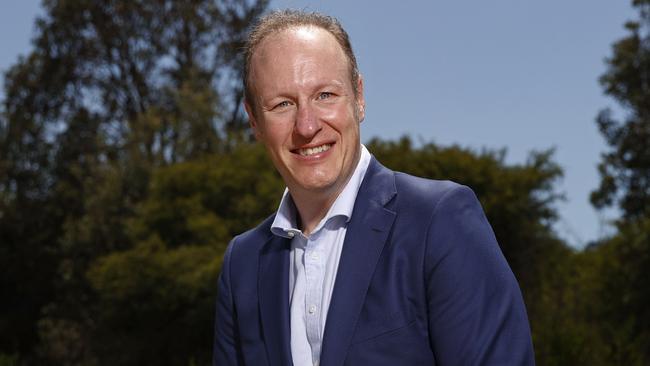 Liberal Democrat candidate Daniel Lewkovitz. Picture: Richard Dobson