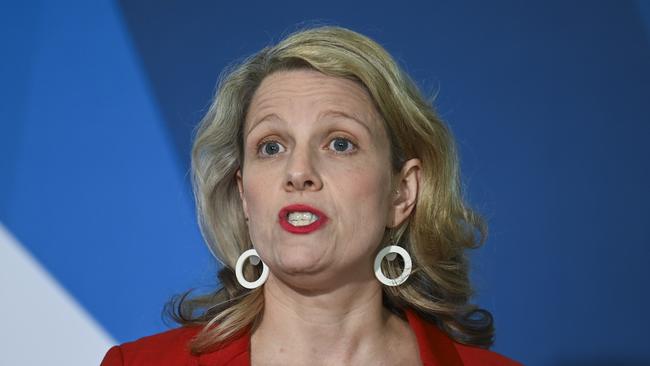 Home Affairs Minister Clare O'Neil. Picture: NCA NewsWire/Martin Ollman