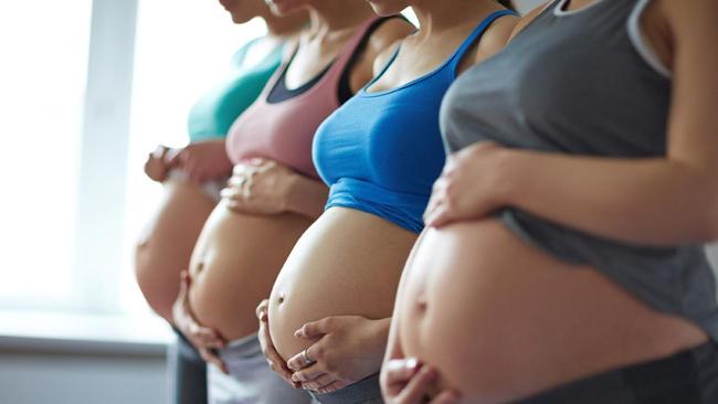 The maternity system is in crisis say obstetricians. Picture: istock