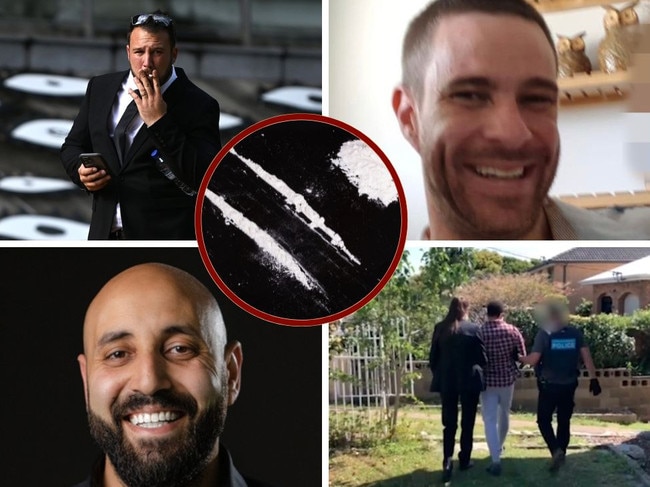 Named: Australians convicted of cocaine offences