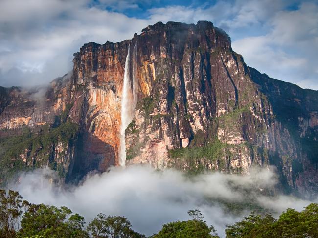 Venezuela’s Angel Falls is one of the world’s most spectacular waterfalls but as more and more airlines cut services to the country, fewer people are going to see it.