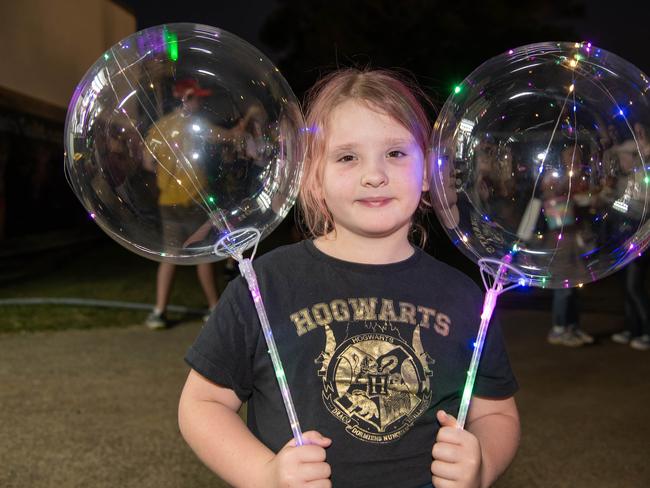 Davina Roberts.Heritage Bank Toowoomba Royal Show.Friday April 19th, 2024 Picture: Bev Lacey