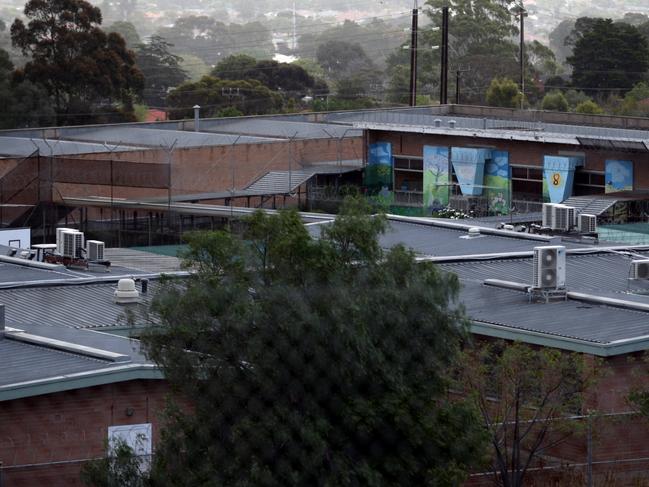 The Magill Juvenile Detention Centre in South Australia.