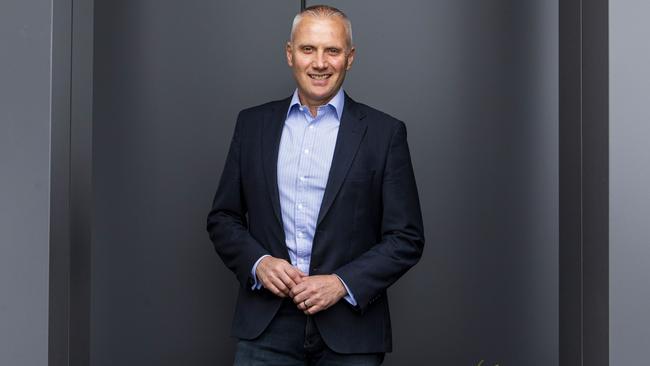 Rene Dedoncker is the managing director of Fonterra Australia.