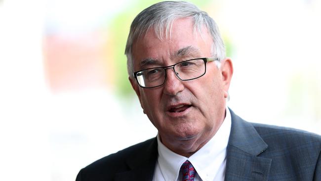 Liberal MP for Lyons Rene Hidding has announced his resignation. Picture: SAM ROSEWARNE