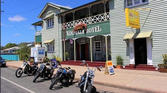 The Koumala Hotel is on the market for $1.25 million. Picture: realcommercial.com.au