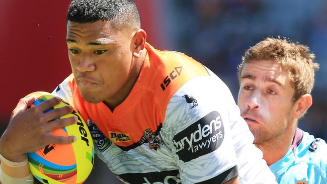 Moses Suli has been sacked by two clubs in quick time.