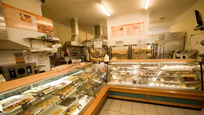 Killara Bakery in East Killara.