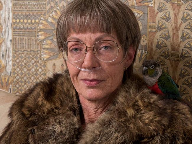 Alison Janney was superb as Tonya Harding’s mum in I, Tonya. Picture: Supplied