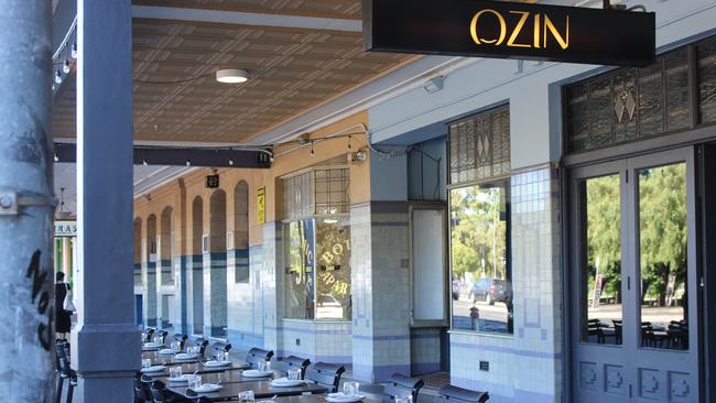 OZIN, a unique fusion restaurant, will be coming to Adelaide's East End in 2025. Picture: About Media Group