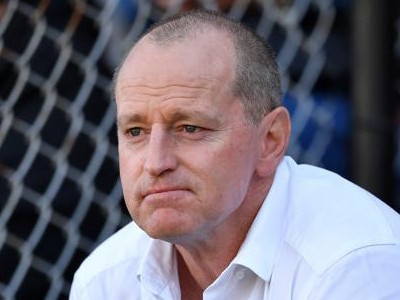 Wests Tigers coach Michael Maguire. 2021 NRL Round 05 - Wests Tigers v North Queensland Cowboys, Leichhardt Oval, 2021-04-11. Picture: Gregg Porteous/NRL Photos