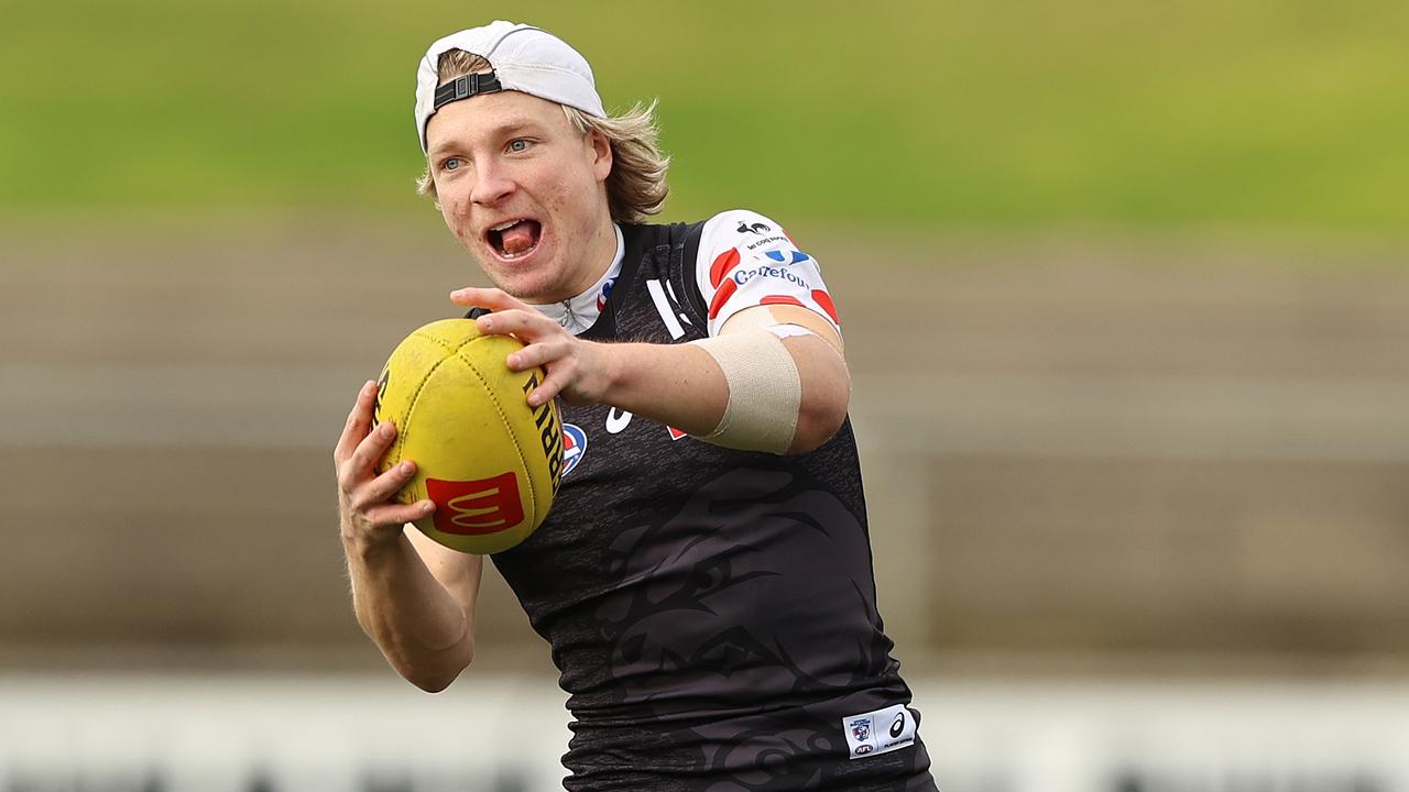 Cody Weightman may return earlier than expected. Picture: Robert Cianflone/Getty Images