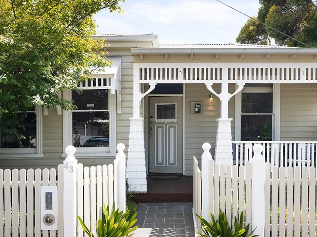 43 Ballarat St, Collingwood. For Herald Sun Realestate 04APR20