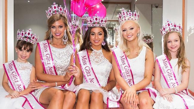 Beauty Pageants Proliferate Across Australia Daily Telegraph