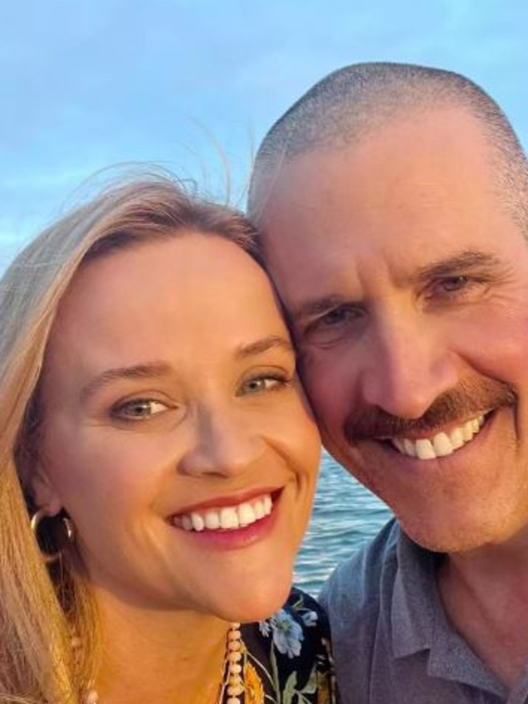 Reese Witherspoon announced her separation from husband Jim Toth in March.