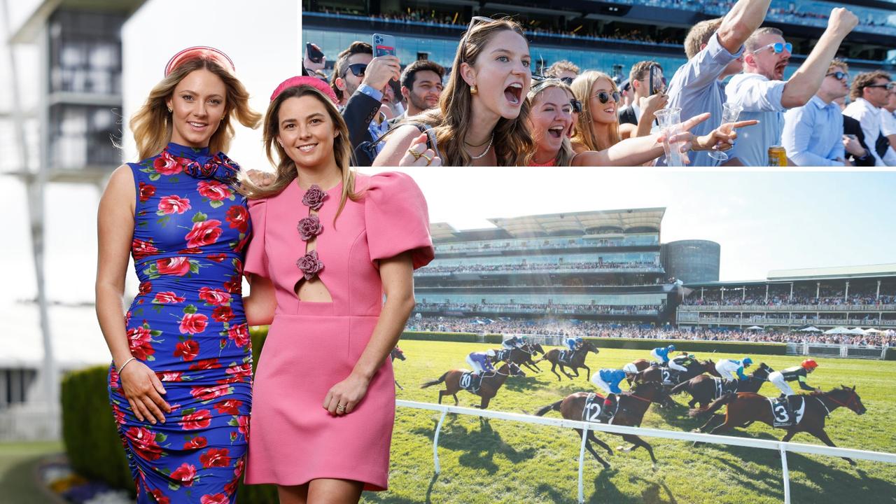 The Everest’s raid on Caulfield, real wives of racing’s fashion tips