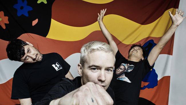 The Avalanches are releaseing their long-awaited second album Wildflower.