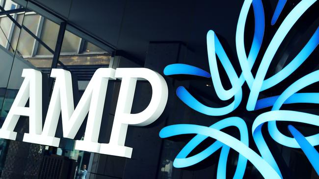 AMP is facing a backlash from shareholders. Pic: Hollie Adams