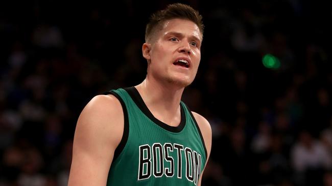 Boston Celtics player Jonas Jerebko owns esports team Renegades, which is competing at IEM Sydney this weekend.