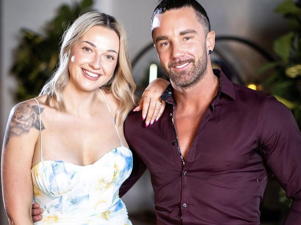 Jack is paired with Tori on this season of MAFS.