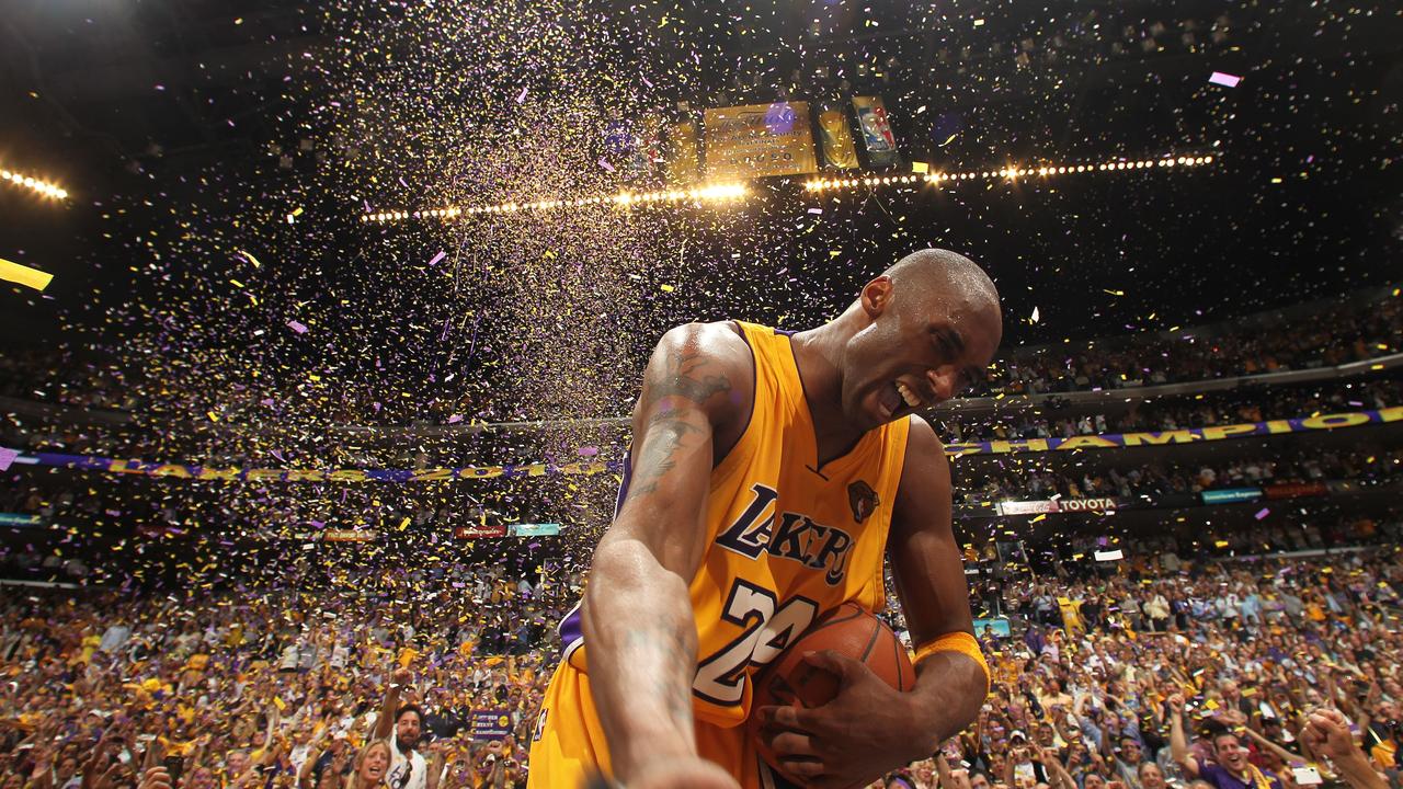 What Kobe Bryant meant to a generation of Laker fans.