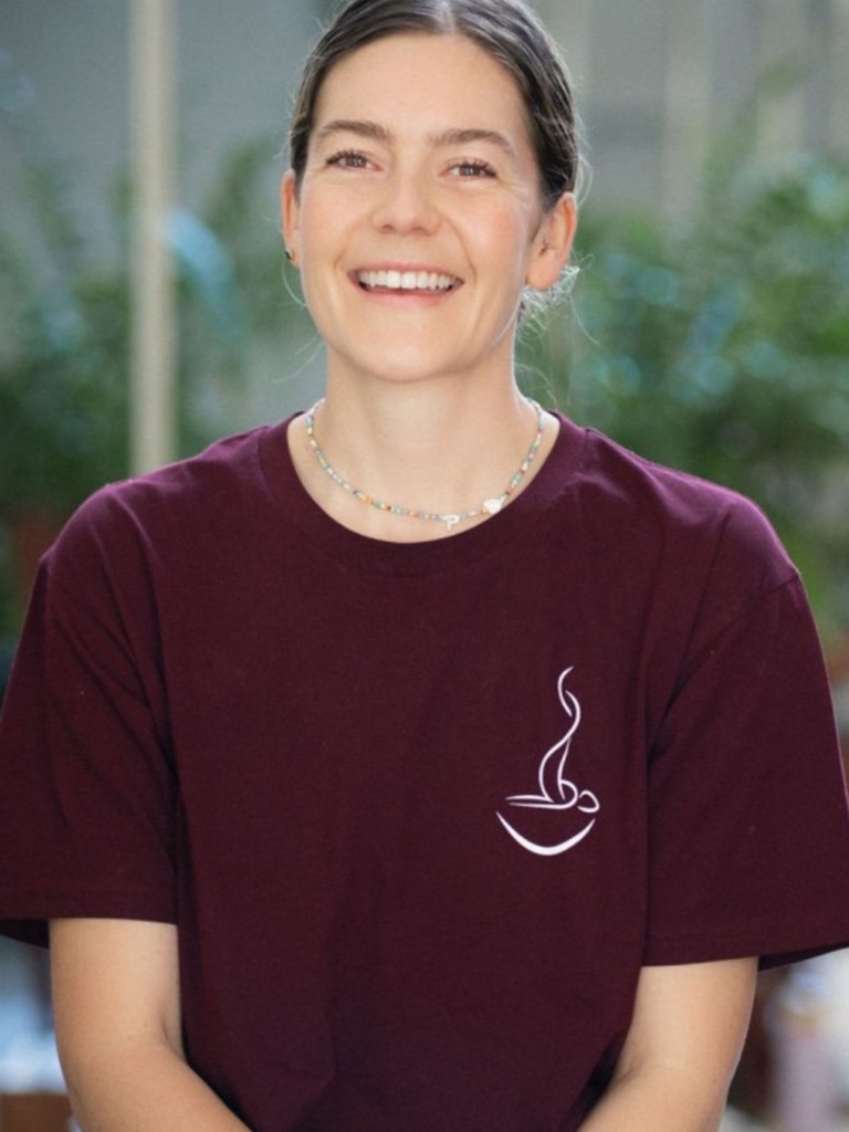 Georgie Boyd of CoreBrew Lagree and founder at PR Planning Services.