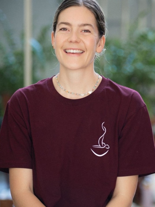 Georgie Boyd of CoreBrew Lagree and founder at PR Planning Services.