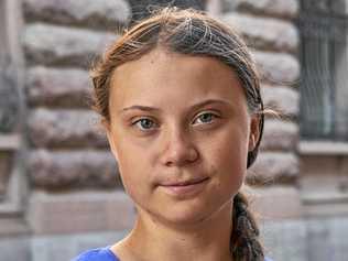 Greta Thunberg, the Swedish teenager whose social media-savvy brand of eco-activism has inspired tens of thousands of students in Europe to skip classes and protest for faster action against climate change. (AP Photo/David Keyton). Picture: David Keyton