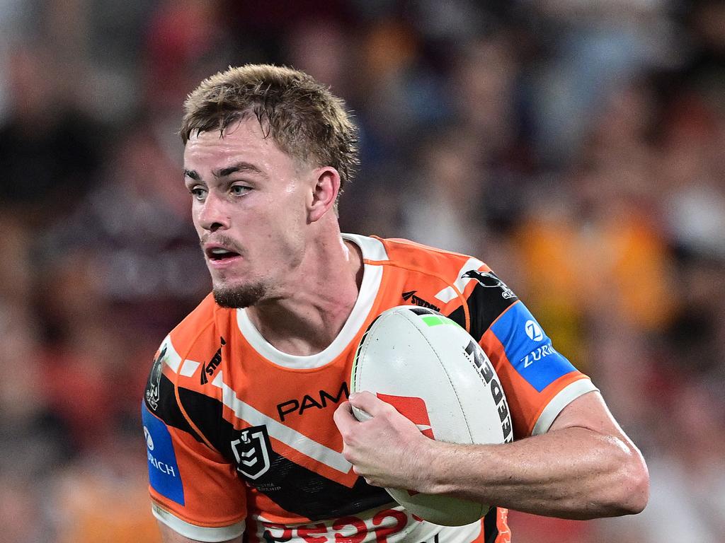 Galvin has a big decision to make. Picture: Bradley Kanaris/Getty Images