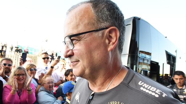 Marcelo Bielsa’s act of generosity against Villa has been rewarded by FIFA.