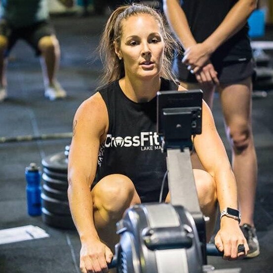 Tiffany Smith is a tower of strength for her clients. Picture: Supplied