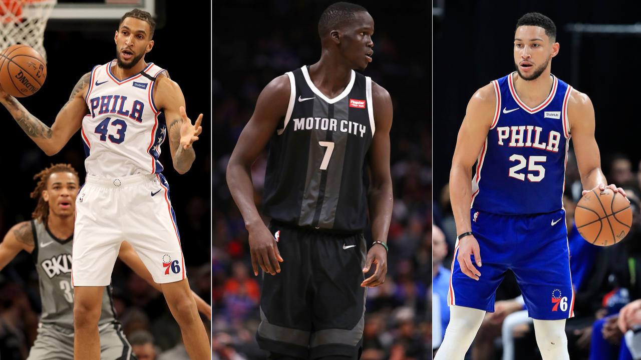 Here's how the NBA trade deadline affected a trio of Australians.