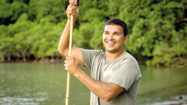 Indigenous guide Juan Walker. Picture: Tourism Australia