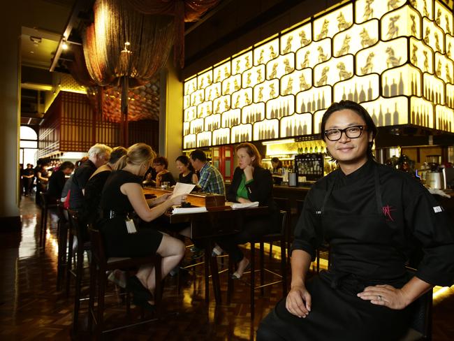 Celebrity Chef’s like Luke Nguyen celebrate travelling for food.