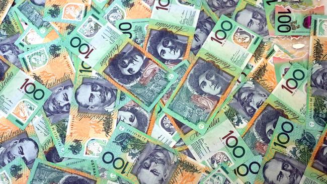 Australia’s dated laws has made the country an ‘attractive location for criminals to move and store their wealth’, the head of the financial crimes watchdog has said. Picture: NewsWire/ Nicholas Eagar