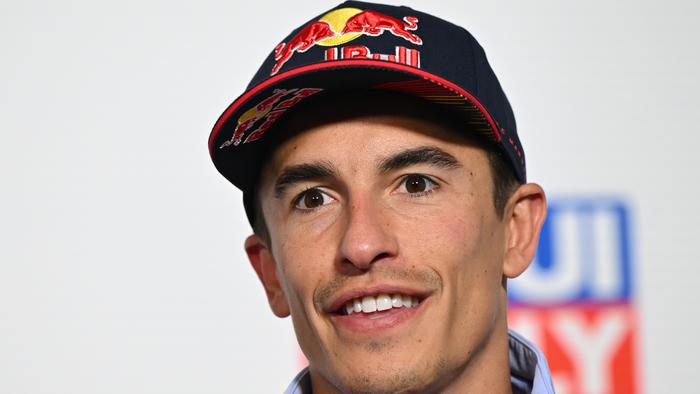 Marc Marquez, 2024 German Grand Prix pre-event press conference.