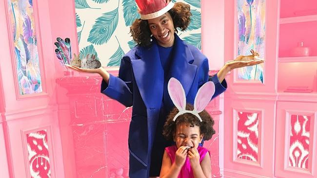 Inside Blue Ivy’s exclusive tea party