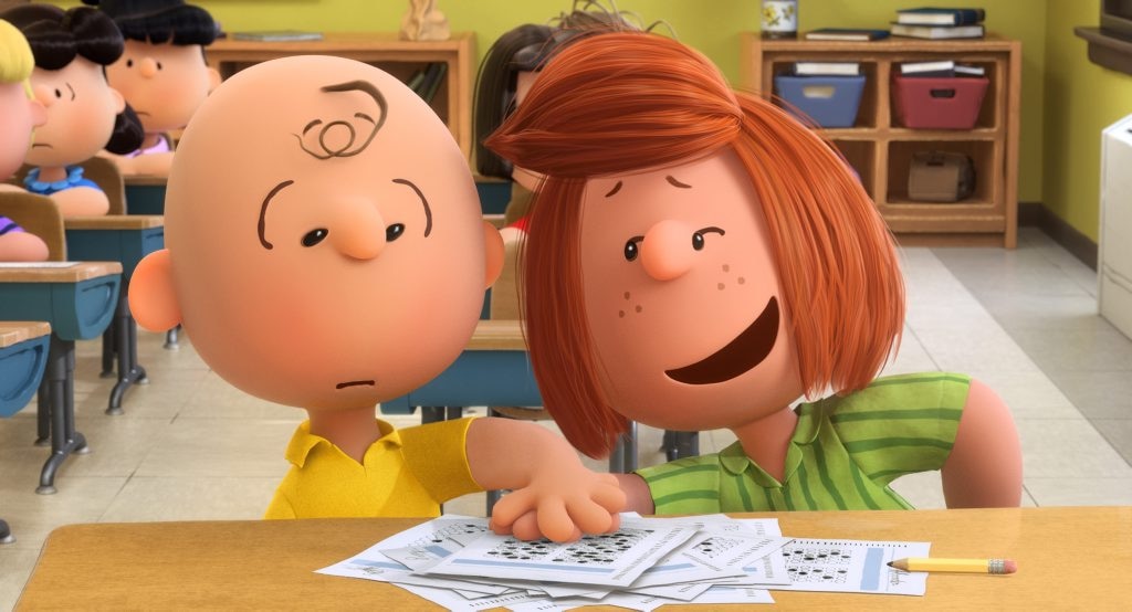 3D makeover for the Peanuts gang | The Courier Mail