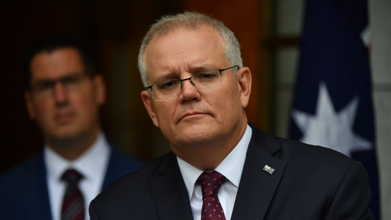 Morrison had an ‘about-face’ on lockdown support measures