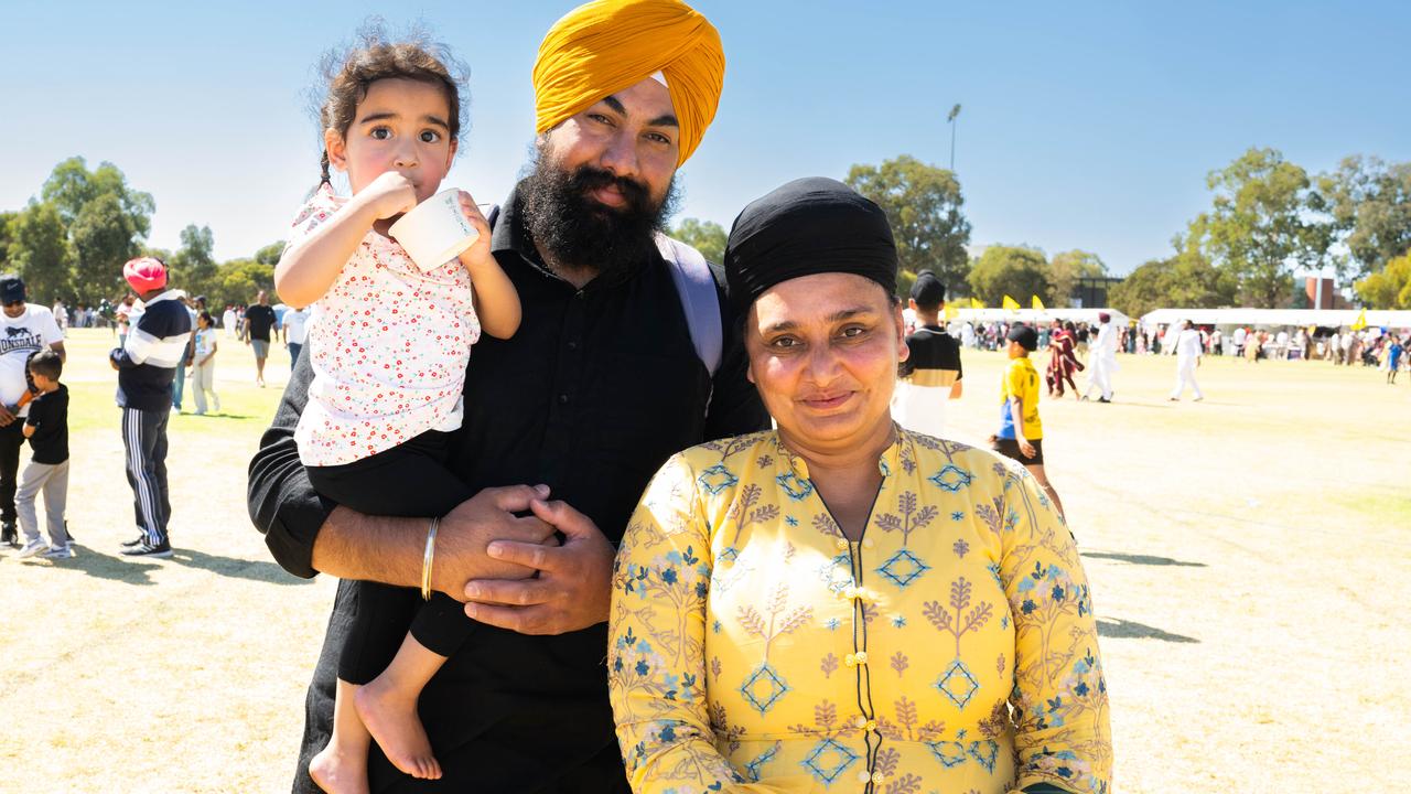 Ellis Park has hosted the 2024 Australian Sikh Games | The Advertiser