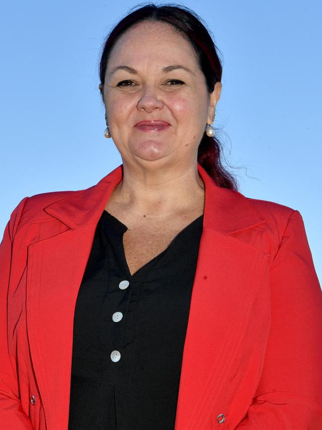 Labor Herbert candidate Edwina Andrew. Picture: Evan Morgan