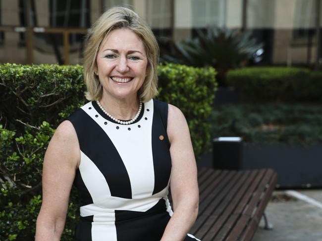 It could be you … Margaret Cunneen knows why we are fascinated by crime. Picture: Justin Lloyd