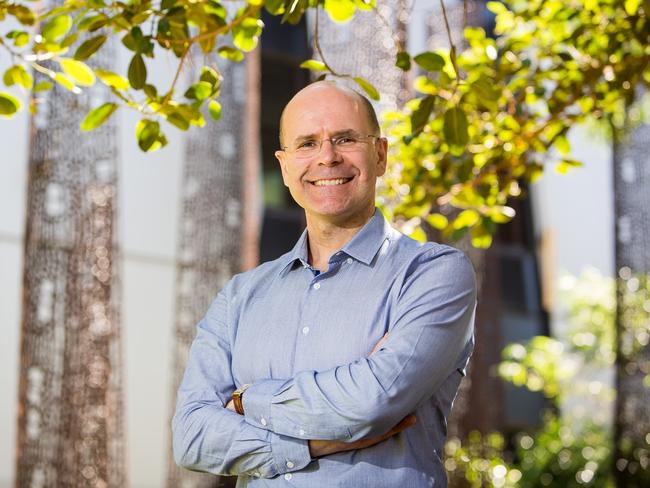 George Williams AO is the new Vice Chancellor of the University of of Western Sydney.