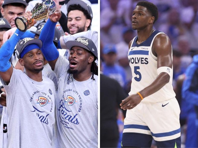NBA on notice as Thunder make history