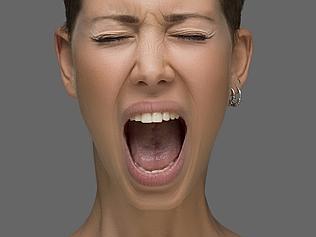 Supplied Editorial Anger - istock