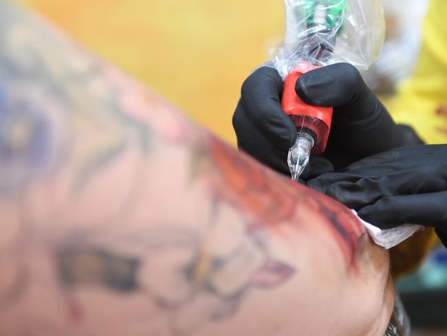 ‘They trusted him’: Victims slept while raped by tattooist