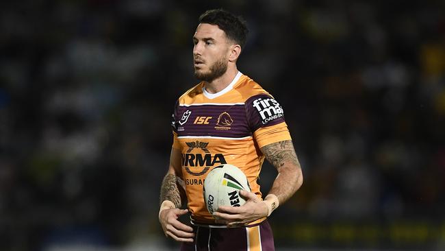 Darius Boyd is contracted until the end of 2021. Picture: Getty Images