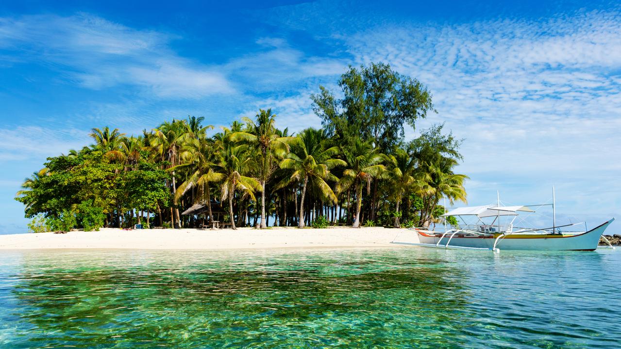 Siargao is the new Bali just without the tourists