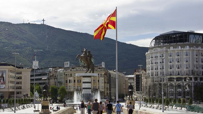 Greece said it could accept a name that includes Macedonia in its neighbour’s name. Picture: iStock.