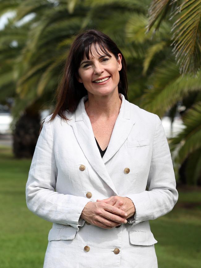 Lucy Wicks. Picture: Jane Dempster/The Australian.